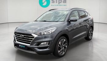 31200 : Hyundai TOULOUSE NORD - AUTO NORD - HYUNDAI TUCSON Creative - TUCSON III - GRIS FONCE - Boîte séquentielle - Diesel