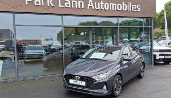 56000 : Hyundai Vannes - Park Lann Automobiles - HYUNDAI i20 - i20 - Aurora Grey Métal - Traction - Essence/Micro-Hybride