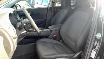 33140 : Hyundai Bordeaux Sud Villenave d'Ornon - Sipa Automobiles - HYUNDAI KONA ELECTRIC Intuitive - KONA ELECTRIQUE - GRIS FONCE - Automate à fonct. Continu - Courant électrique