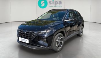 33140 : Hyundai - Sipa Automobiles – Bordeaux Sud - Villenave d’Ornon - HYUNDAI TUCSON Executive - TUCSON IV - Noir - Boîte automatique - Essence / Courant électrique