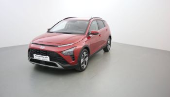 01150 : Stock constructeur - HYUNDAI BAYON Creative - BAYON - Rouge - Boîte manuelle - Essence sans plomb