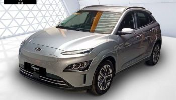 60740 : Hyundai Saint-Maximin - Protea by Riester - HYUNDAI KONA ELECTRIC Executive - KONA ELECTRIQUE - Gris - Automate à fonct. Continu - Courant électrique