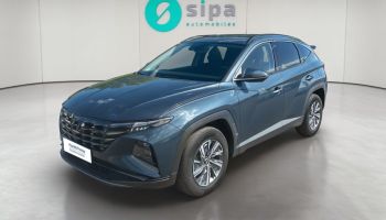 33140 : Hyundai - Sipa Automobiles – Bordeaux Sud - Villenave d’Ornon - HYUNDAI TUCSON Creative - TUCSON IV - TEAL - Boîte automatique - Essence / Courant électrique
