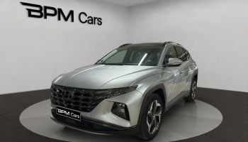 94270 : Hyundai Kremlin-Bicêtre - BPM Cars - HYUNDAI Tucson - Tucson - Shimmering Silver Métal - Transmission intégrale - Hybride rechargeable : Essence/Electrique