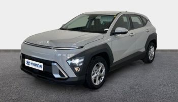 44800 : Hyundai NANTES SAINT HERBLAIN - GCH NANTES - HYUNDAI Kona - Kona - Ecotronic Gray perlé métallisé - Traction - Hybride : Essence/Electrique