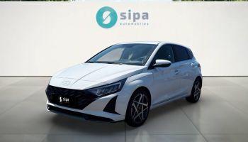 33260 : Hyundai Arcachon - Sipa Automobiles - HYUNDAI i20 Creative - i20 III - BLANC - Automate sequentiel - Essence sans plomb