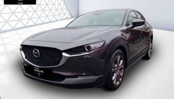 60000 : Hyundai Beauvais - Protea by Riester - MAZDA CX-30 Inspiration - CX-30 - Gris - Boîte manuelle - Essence sans plomb