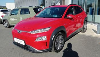50000 : Hyundai Saint-Lô - GCA - HYUNDAI Kona - Kona - Engine red - Traction - Electrique