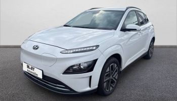 76000 : Hyundai Rouen - JFC by Mary Automobiles - HYUNDAI KONA ELECTRIC Intuitive - KONA ELECTRIQUE - SERENITY WHITE - Automate à fonct. Continu - Courant électrique
