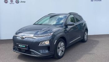 33260 : Hyundai Arcachon - Sipa Automobiles - HYUNDAI KONA ELECTRIC Creative - KONA - GRIS - Automate à fonct. Continu - Courant électrique