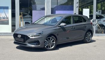 57100 : Hyundai Thionville - Théobald Automobiles - HYUNDAI i30 - i30 - Ecotronic Grey métal - Traction - Essence