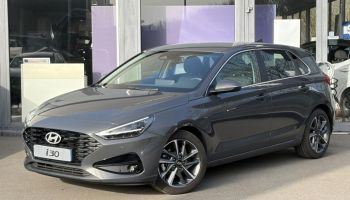 57100 : Hyundai Thionville - Théobald Automobiles - HYUNDAI i30 - i30 - Ecotronic Grey métal - Traction - Essence