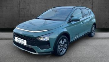 62700 : Hyundai Bruay-La-Buissière - Groupe Lempereur - HYUNDAI Bayon - Bayon - Vert - Traction - Essence