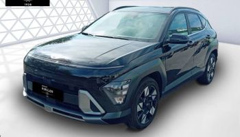 77600 : Hyundai Bussy-Saint-Georges - Protea by Riester - HYUNDAI KONA Creative - KONA II - NOIR - Automate sequentiel - Essence / Courant électrique