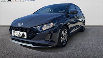13290 : Hyundai Aix en Provence - Cap Milanesio - HYUNDAI i20 Intuitive - i20 III - Gris - Automate sequentiel - Essence sans plomb