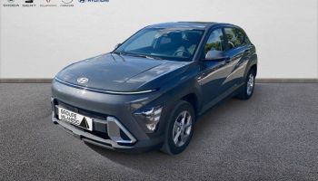 13300 : Hyundai Salon de Provence - Cap Milanesio - HYUNDAI KONA Intuitive - KONA (02/2023) - Ecotronic Gray - Automate sequentiel - Essence / Courant électrique