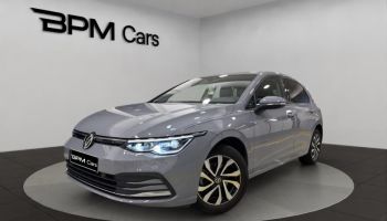 92130 : Hyundai ISSY-LES-MOULINEAUX - BPM Cars - VOLKSWAGEN Golf - Golf - Gris - Traction - Essence/Micro-Hybride