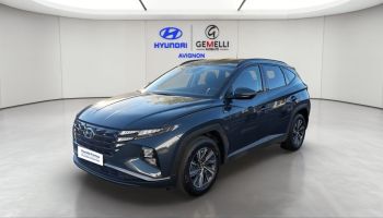84130 : Hyundai Avignon - Actions Automobiles 84 - HYUNDAI TUCSON Intuitive - TUCSON IV - Bleu - Boîte manuelle - Essence sans plomb