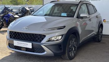 78310 : Hyundai Coignières - Socohy | Groupe Rabot - HYUNDAI Kona - Kona - Cyber Grey Métal - Traction - Hybride : Essence/Electrique