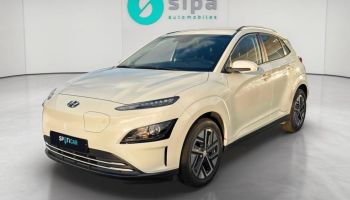 31200 : Hyundai TOULOUSE NORD - AUTO NORD - HYUNDAI KONA ELECTRIC Intuitive - KONA ELECTRIQUE - CHALK WHITE - Automate à fonct. Continu - Courant électrique