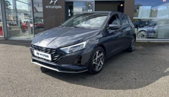40280 : Hyundai Mont de Marsan i-AUTO - HYUNDAI i20 - i20 - Aurora Gray Métal - Traction - Essence