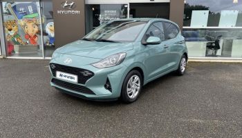 40280 : Hyundai Mont de Marsan i-AUTO - HYUNDAI i10 - i10 - Vert - Traction - Essence