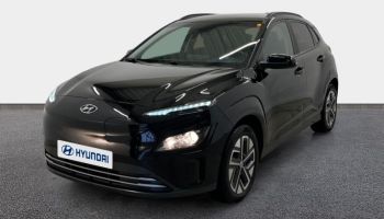 44800 : Hyundai NANTES SAINT HERBLAIN - GCH NANTES - HYUNDAI Kona - Kona - Phantom Black Métal - Traction - Electrique
