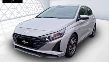 77600 : Hyundai Bussy-Saint-Georges - Protea by Riester - HYUNDAI i20 Intuitive - i20 III - GRIS - Boîte manuelle - Essence sans plomb