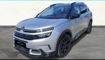 86000 : Hyundai Poitiers - Eco des Nations - CITROEN C5 Aircross - C5 Aircross - Gris clair - Traction - Diesel