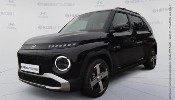 51100 : Hyundai Reims - HESS Automobile - HYUNDAI Inster - Inster - Abyss Black métal perlé - Traction - Electrique