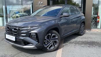 59640 : Hyundai Dunkerque - Europ&#039;Auto - HYUNDAI Tucson - Tucson - Ecotronic Gray Métal - Traction - Hybride rechargeable : Essence/Electrique