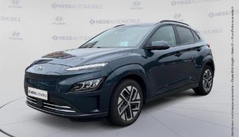 67800 : Hyundai Strasbourg - HESS Automobile - HYUNDAI Kona - Kona - Dark Knight - Traction - Electrique