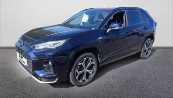 80330 : Hyundai Amiens - Mary Automobiles - SUZUKI ACROSS Pack - ACROSS - Bleu - Automate à fonct. Continu - Essence / Courant électrique