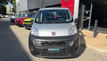 04100 : Hyundai Manosque - Pedinielli - FIAT FIORINO PACK MP3 CLIM - FIORINO - Gris - Boîte manuelle - Diesel