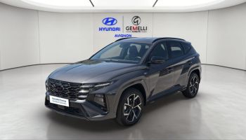 84130 : Hyundai Avignon - Actions Automobiles 84 - HYUNDAI TUCSON N Line Creative - TUCSON IV - ECOTRONIC GREY - Boîte automatique - Essence / Courant électrique