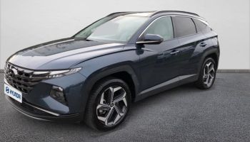 35510 : Hyundai Rennes - GCA - HYUNDAI Tucson - Tucson - Teal blue - Transmission intégrale - Hybride rechargeable : Essence/Electrique