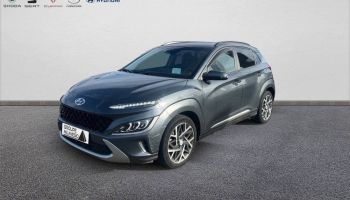 13730 : Hyundai Marignane - Cap Milanesio - HYUNDAI KONA HYBRID Creative - KONA - Noir - Automate sequentiel - Essence / Courant électrique