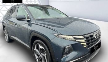 77600 : Hyundai Bussy-Saint-Georges - Protea by Riester - HYUNDAI TUCSON Executive - TUCSON IV - gris - Boîte automatique - Essence / Courant électrique