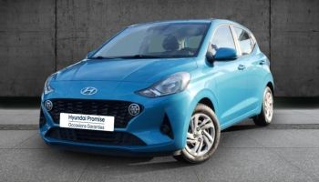62800 : Hyundai Lens - Groupe Lempereur - HYUNDAI i10 - i10 - Aqua Turquoise Métal - Traction - Essence