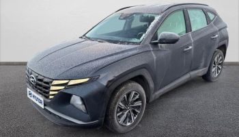 35510 : Hyundai Rennes - GCA - HYUNDAI Tucson - Tucson - Dark knight - Traction - Hybride : Essence/Electrique