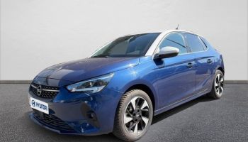 50300 : Hyundai Avranches - GCA - OPEL Corsa - Corsa - Bleu - Traction - Electrique