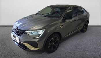 02100 : Hyundai Saint-Quentin - Mary Automobiles - RENAULT ARKANA Engineered - ARKANA - GRIS SHARK - Boîte hybride multimode - Essence / Courant électrique