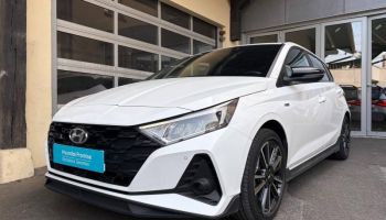 78000 : Hyundai Versailles - SOCOHY - HYUNDAI i20 - i20 - Atlas White - Traction - Essence/Micro-Hybride