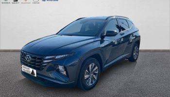 13730 : Hyundai Marignane - Cap Milanesio - HYUNDAI TUCSON Business - TUCSON IV - Bleu - Boîte automatique - Essence / Courant électrique