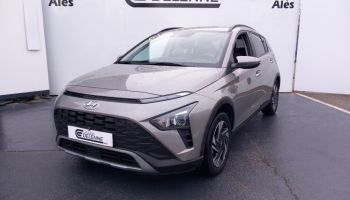 30100 : Hyundai Alès - Auto Hall - HYUNDAI BAYON Intuitive - BAYON - Noir - Boîte manuelle - Essence sans plomb