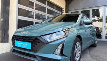 78000 : Hyundai Versailles - SOCOHY - HYUNDAI i20 - i20 - Vert - Traction - Essence