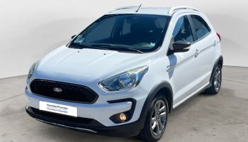 38200 : Hyundai Vienne - Groupe Central Autos - FORD KA+ ACTIVE Active - KA III - Blanc - Boîte manuelle - Essence sans plomb