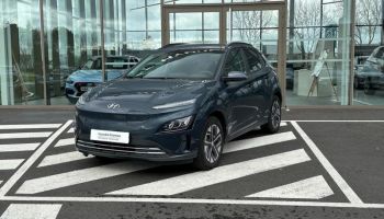 37540 : Hyundai Tours - EOS des Nations - HYUNDAI Kona - Kona - Dark Night Métal - Traction - Electrique