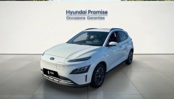 33260 : Hyundai - Sipa Automobiles – Arcachon - HYUNDAI KONA ELECTRIC Creative - KONA ELECTRIQUE - SERENITY WHITE - Automate à fonct. Continu - Courant électrique