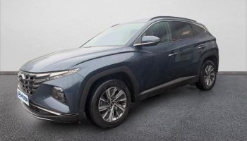 50300 : Hyundai Avranches - GCA - HYUNDAI Tucson - Tucson - Teal Blue Métal - Traction - Hybride : Essence/Electrique